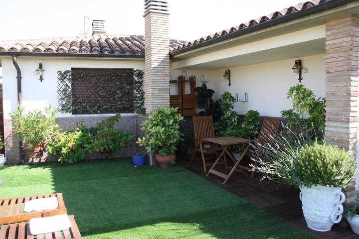 Hôtel pour 10 personnes, avec terrasse à Olite - 3