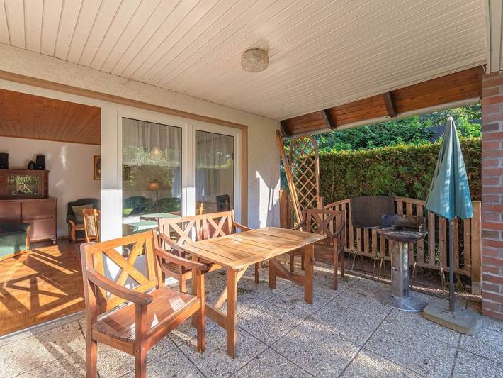 Ferienhaus für 4 Personen, mit Garten, kinderfreundlich - 1