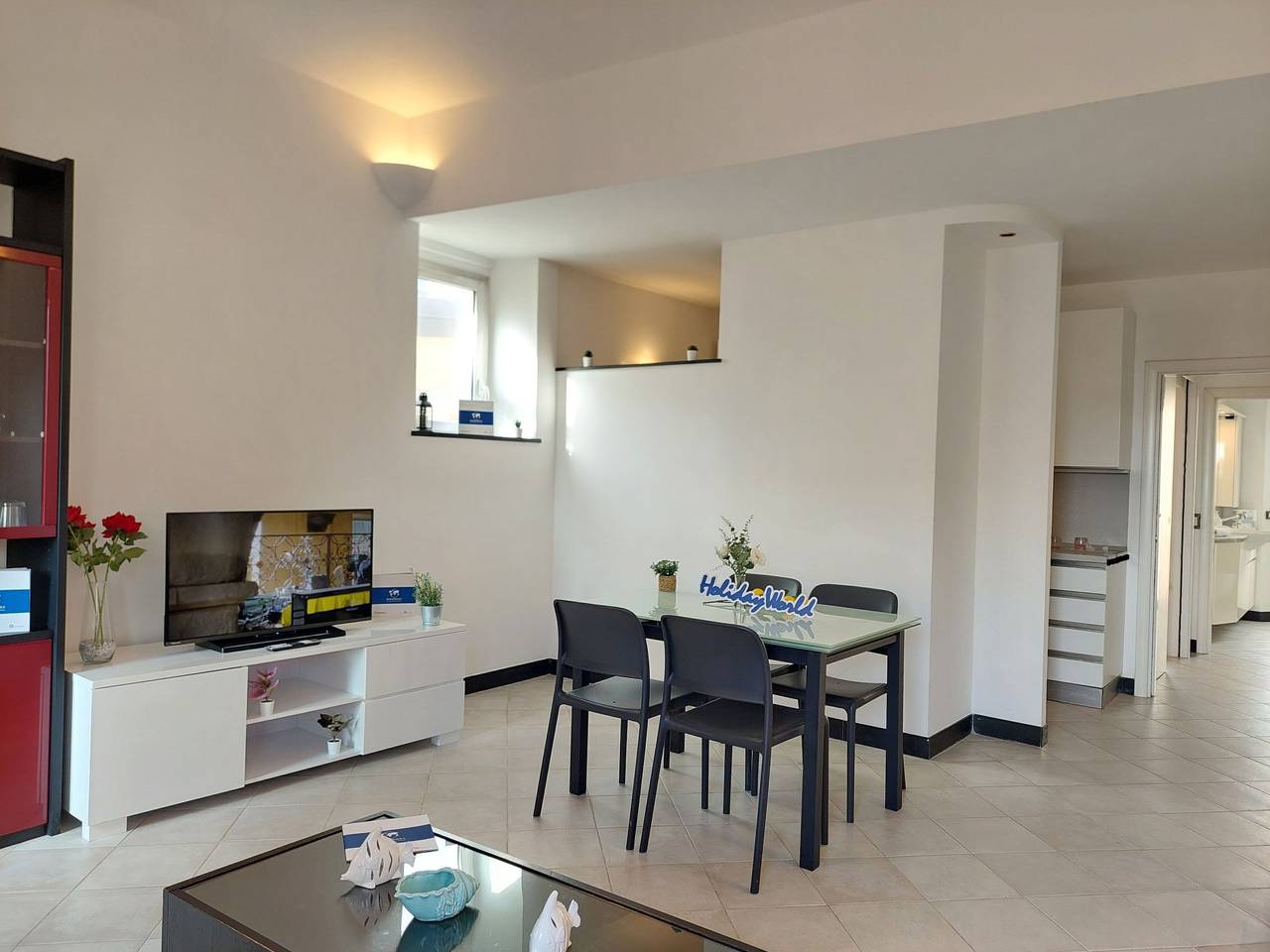 Appartamento intero, Il Carugio in Bagni Lido & Flora, Rapallo