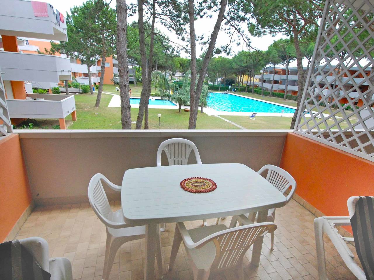 Ganze Wohnung, Solarium in Bibione, San Michele al Tagliamento