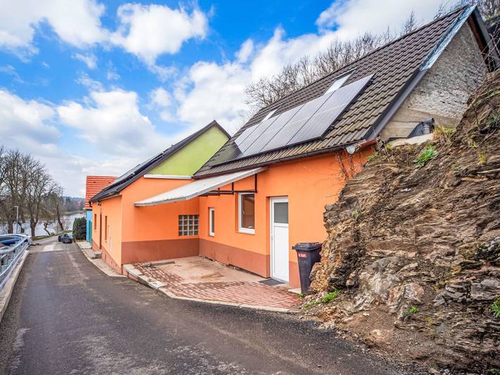 Ferienhaus für 2 Personen, mit Terrasse und Ausblick in Tschechien - 2