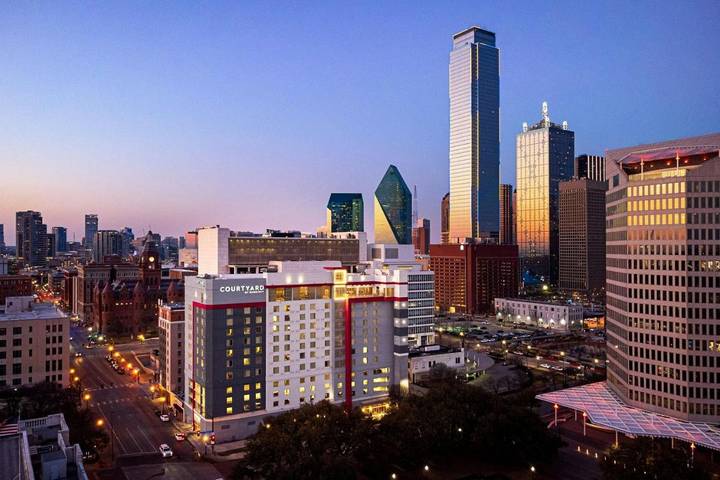 Apartamento para 4 personas en Dallas