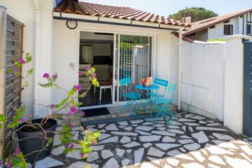 Apartamento para 2 Personas en Biarritz, Costa Vasca (Francia), Foto 2