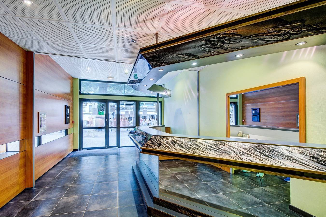 Ganzes Studio, Residence Illixon in Luchon-Superbagnères, Bagnères-de-Luchon