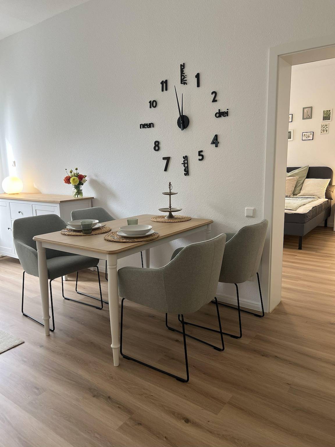 Geheel vakantieappartement, Barrierearme Ferienwohnung am Königsberg in Bad Pyrmont, Weserbergland