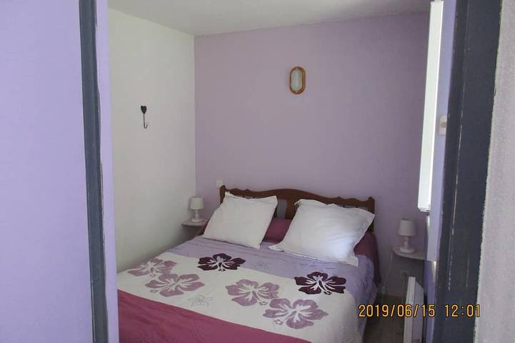 Gîte pour 8 personnes, avec jardin, animaux acceptés dans Thermes de Barèges-Barzun - 2