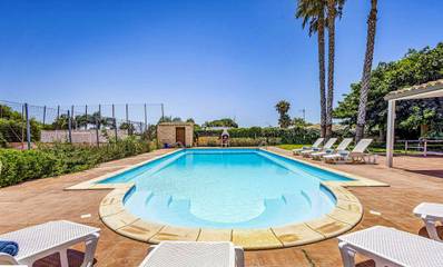 Casa Vacanza per 6 Persone in Kaukana, Santa Croce Camerina, Foto 2