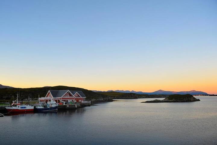 Ferienwohnung für 3 Personen, mit Garten und Ausblick, mit Haustier in Møre og Romsdal - 4