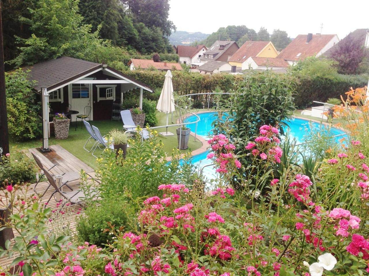 Hotel Sonnenhof in Merzig, Saar-Nahe-Bergland