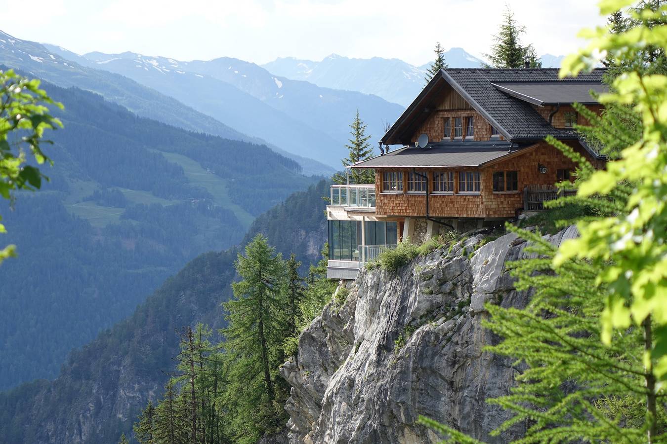 Ganze Ferienwohnung, Doppelzimmer "Panorama West" 5 in Gailtaler Alpen, Amlach