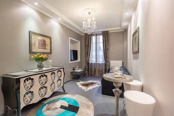 Gîte pour 4 personnes dans Place Massena