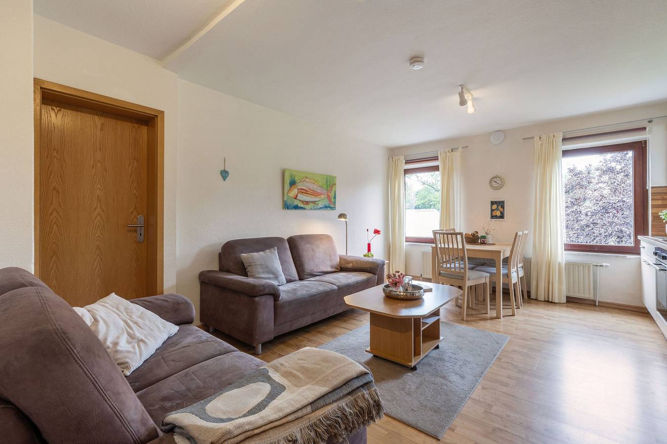 Ganze Ferienwohnung, Ferienwohnung 1 in Todendorf auf Fehmarn, Fehmarn