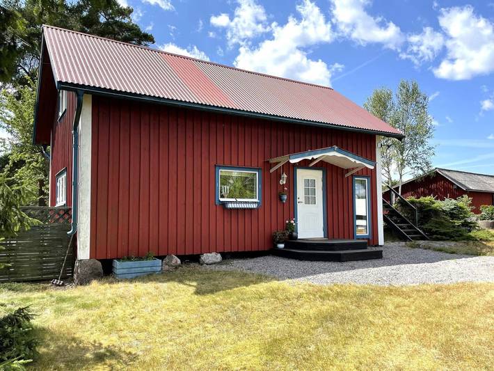 4 personer fritidhus i Gamleby in Västervik