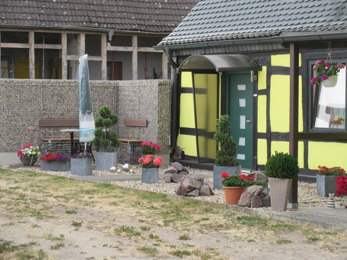 Appartement entier, Three-Bedroom Apartment in Wittenmoor, Stendal