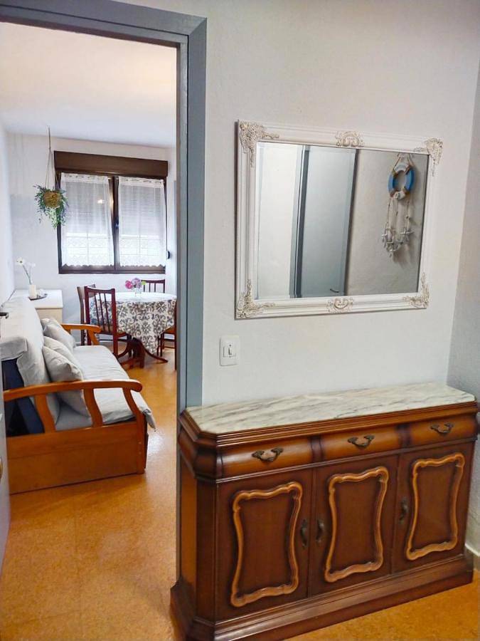 Apartamento de vacaciones para 4 personas, con terraza - 1