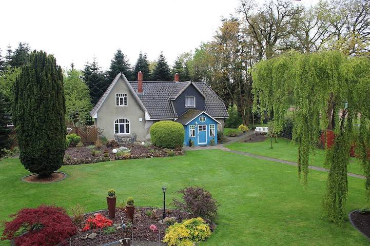 Bauernhof für 3 Personen, mit Garten