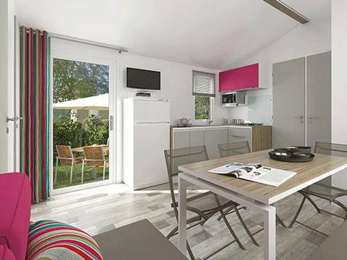 Camping pour 6 personnes, avec bassin pour enfant dans Grand Est - 3