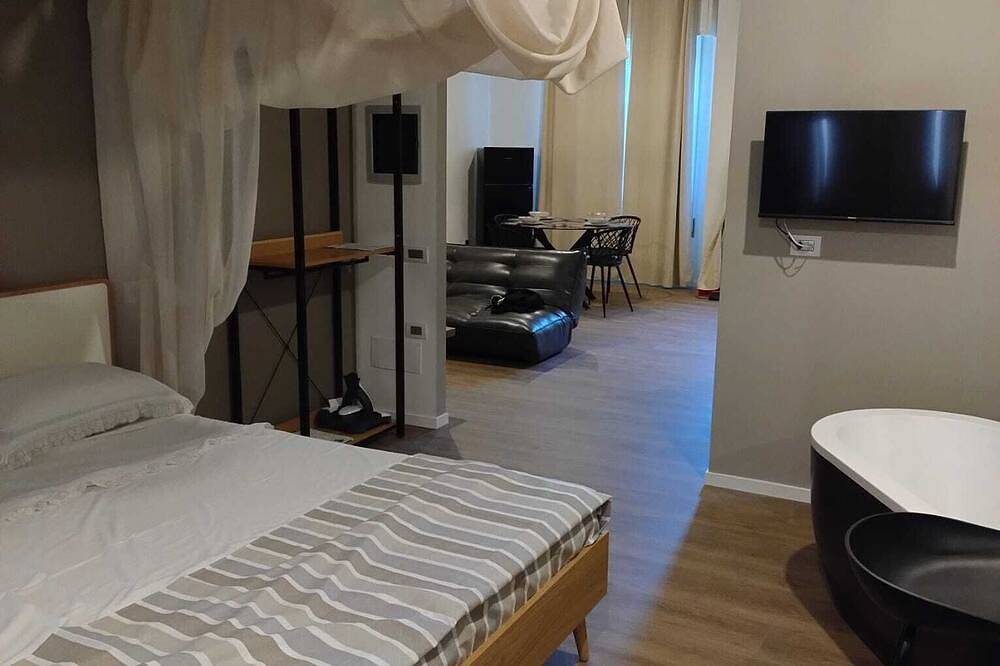 Ganze Wohnung, Downtown, brand new.  in Fano, Fano (Gemeinde)