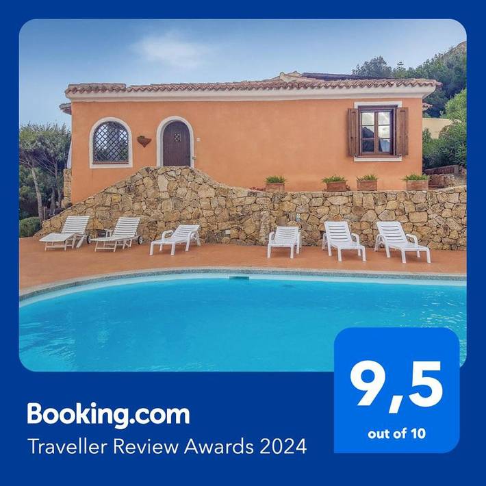 Ferienhaus für 6 Personen, mit Terrasse und Pool