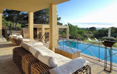 Ferienhaus in Felanitx, Mallorca Süden für 8 