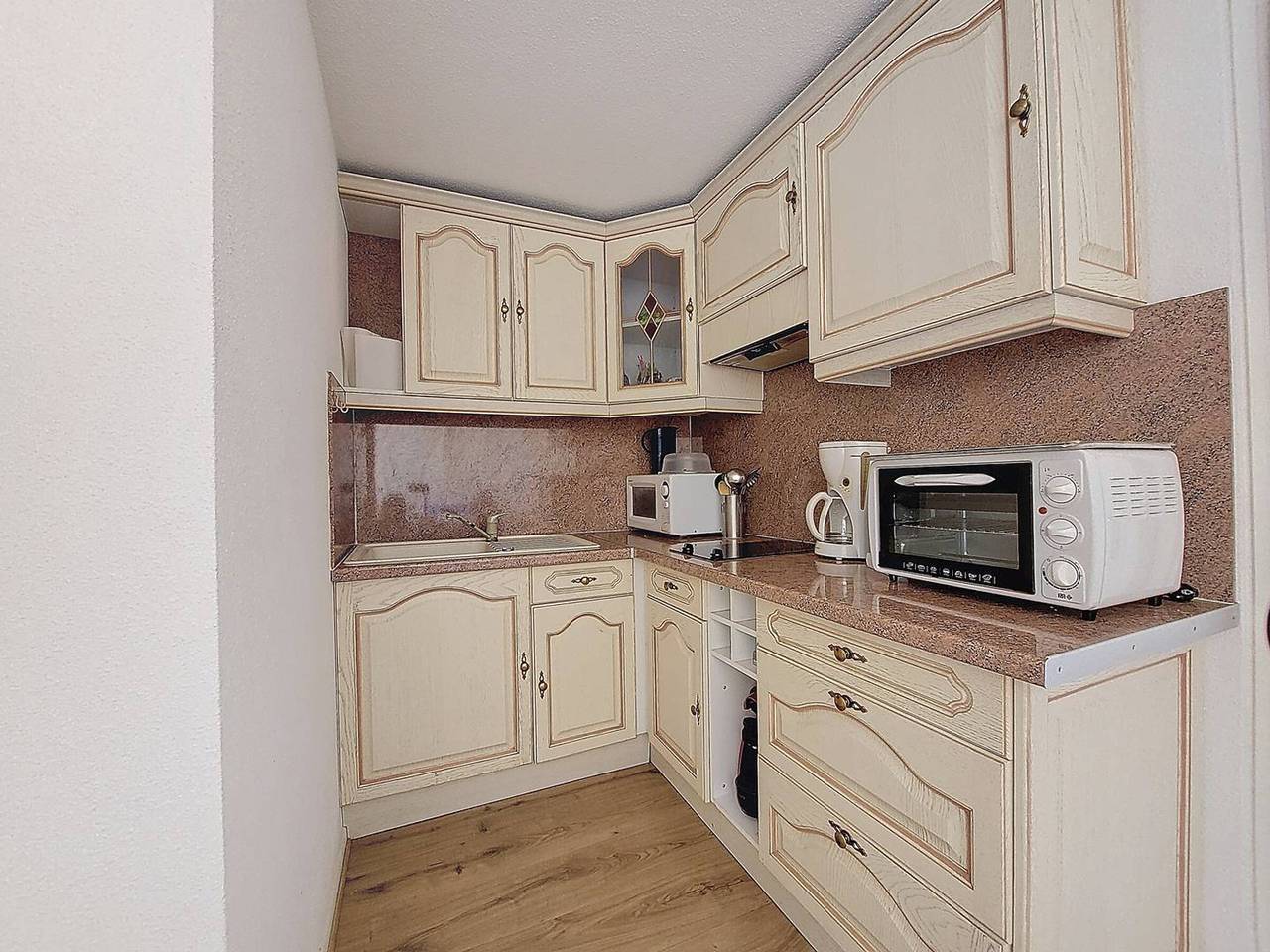 Entire apartment, Soustons Beach T2 with Parking - 4 People in Soustons, Côte d’Argent