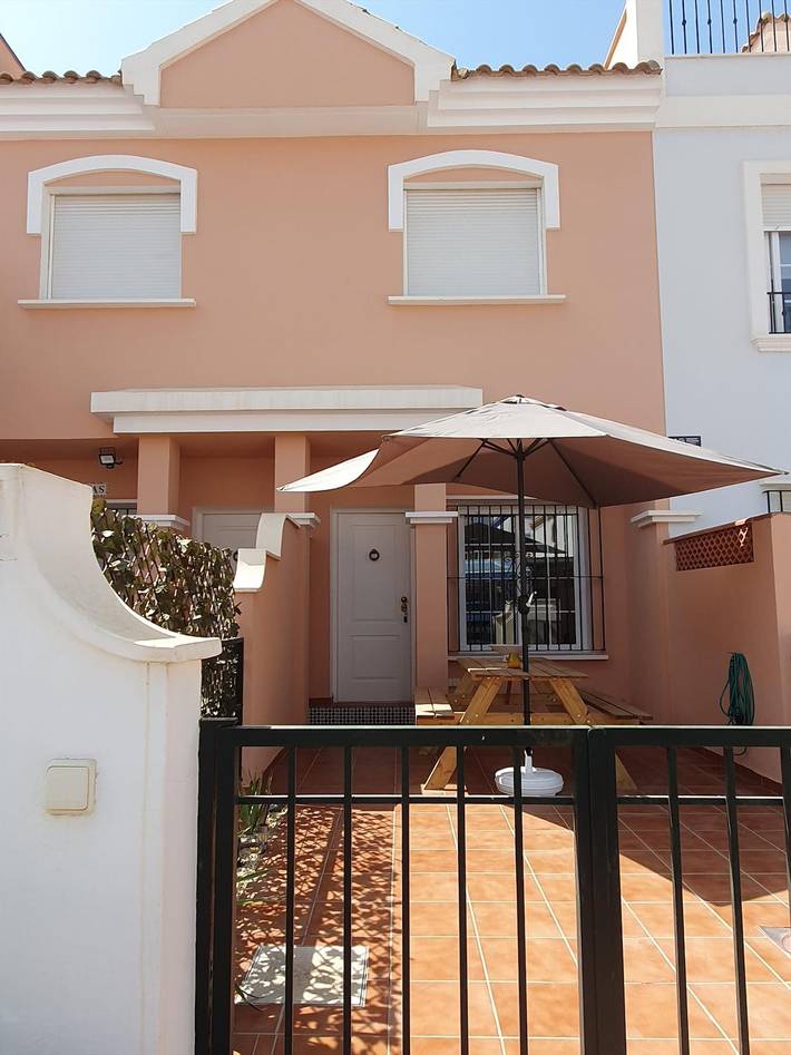 Casa de Esjes Winter in San Juan de los Terreros, Pulpí