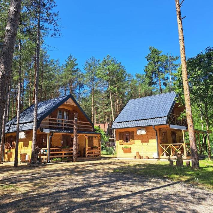 Ferienwohnung für 6 Personen, mit Balkon und Terrasse sowie Garten in Винци