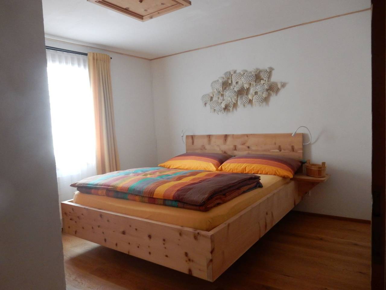 Appartement entier, Ferienwohnung Bigliel-Wahrenberger in Disentis, Surselva