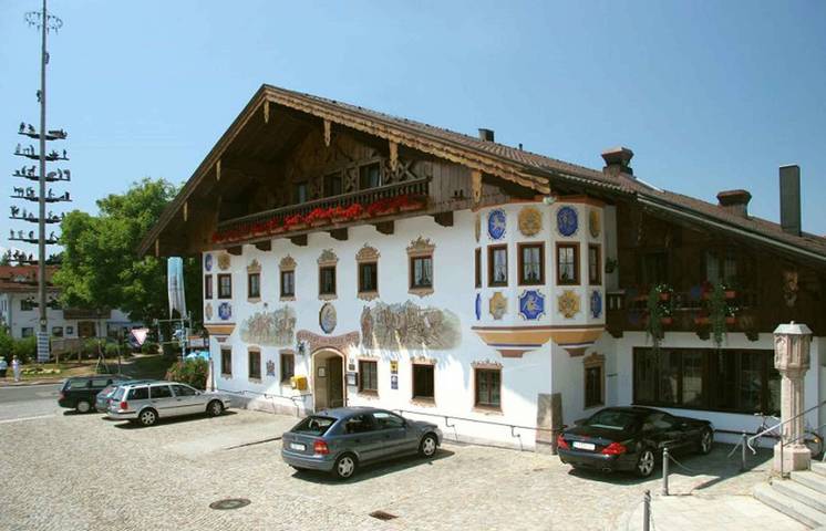 Gästehaus in Bernau am Chiemsee