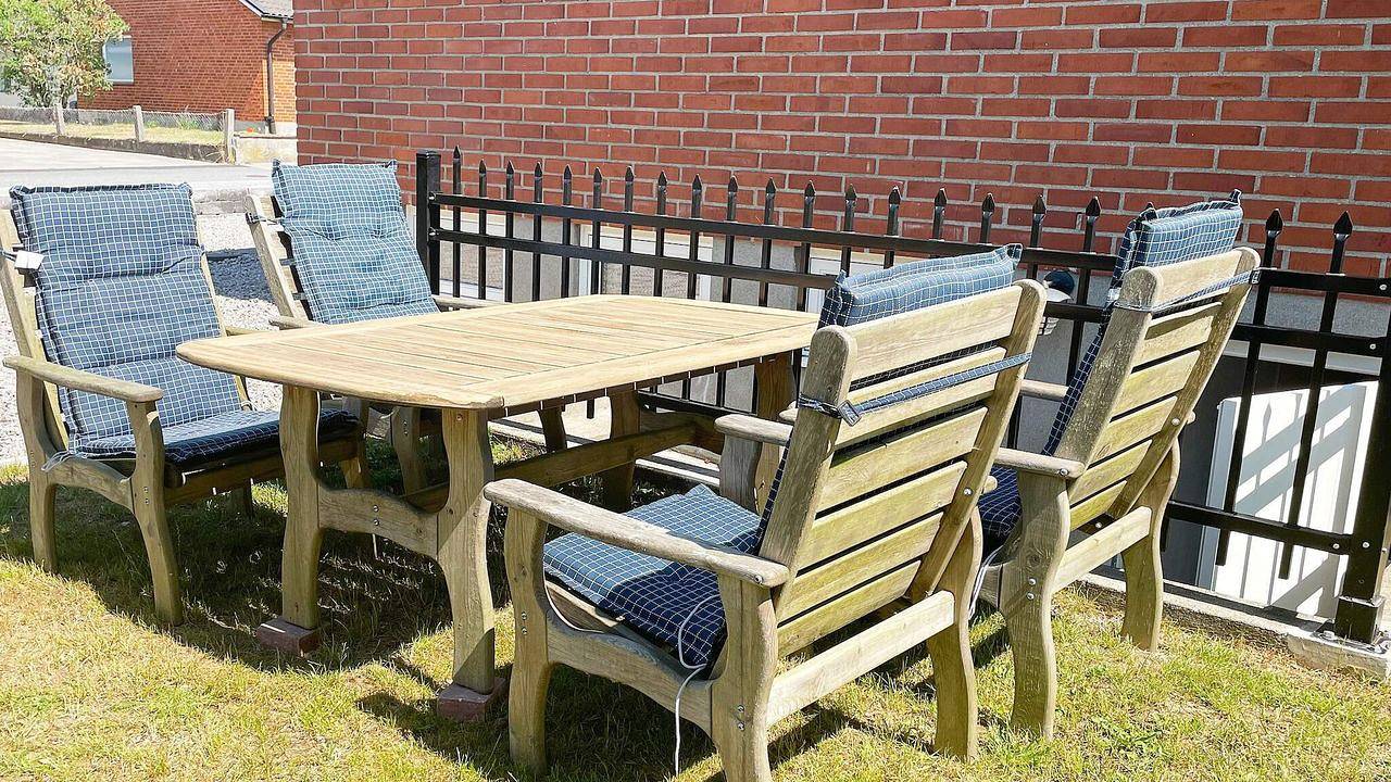 Ferienhaus für 6 Personen (50 m²) in Sölvesborg in Sölvesborg, Sölvesborg und Umgebung