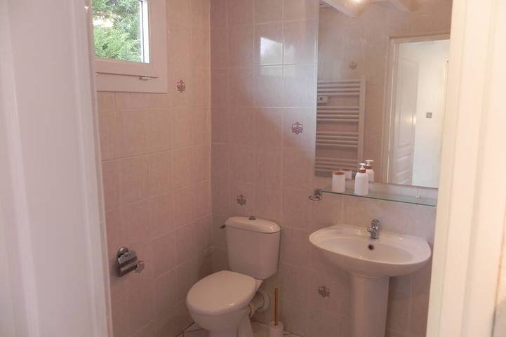 Gîte pour 2 personnes, avec piscine et jacuzzi ainsi que jardin et terrasse, animaux acceptés à Saint-Frajou - 4