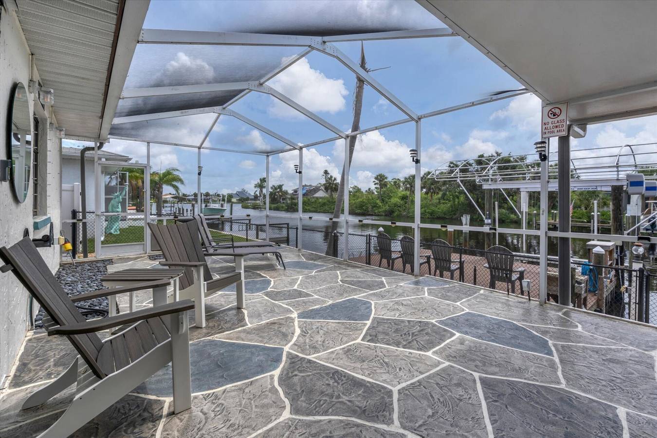Charlotte County Villa 5875: Relaxing Pool Getaway in Port Charlotte, Charlotte County