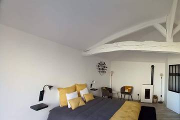 Chambre d’hôte pour 2 personnes, avec jardin et jacuzzi dans le Lot-et-Garonne