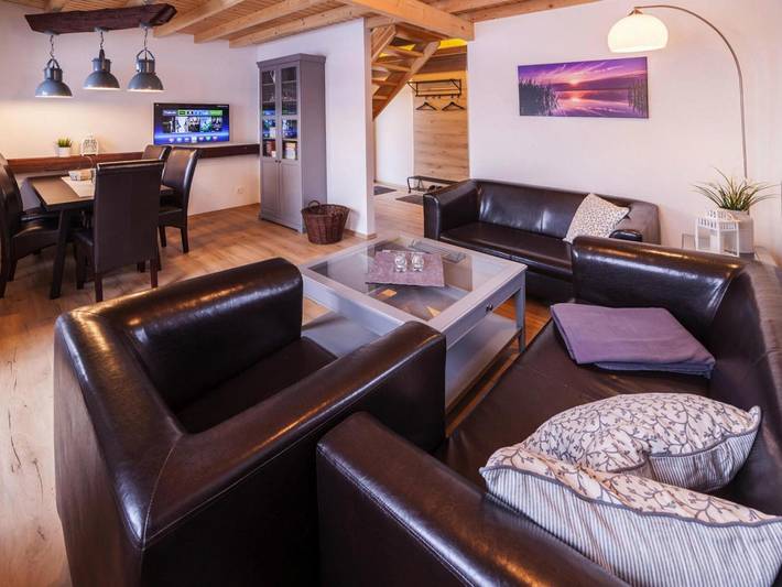 Ferienhaus für 6 Personen, mit Terrasse in Elsterheide - 3