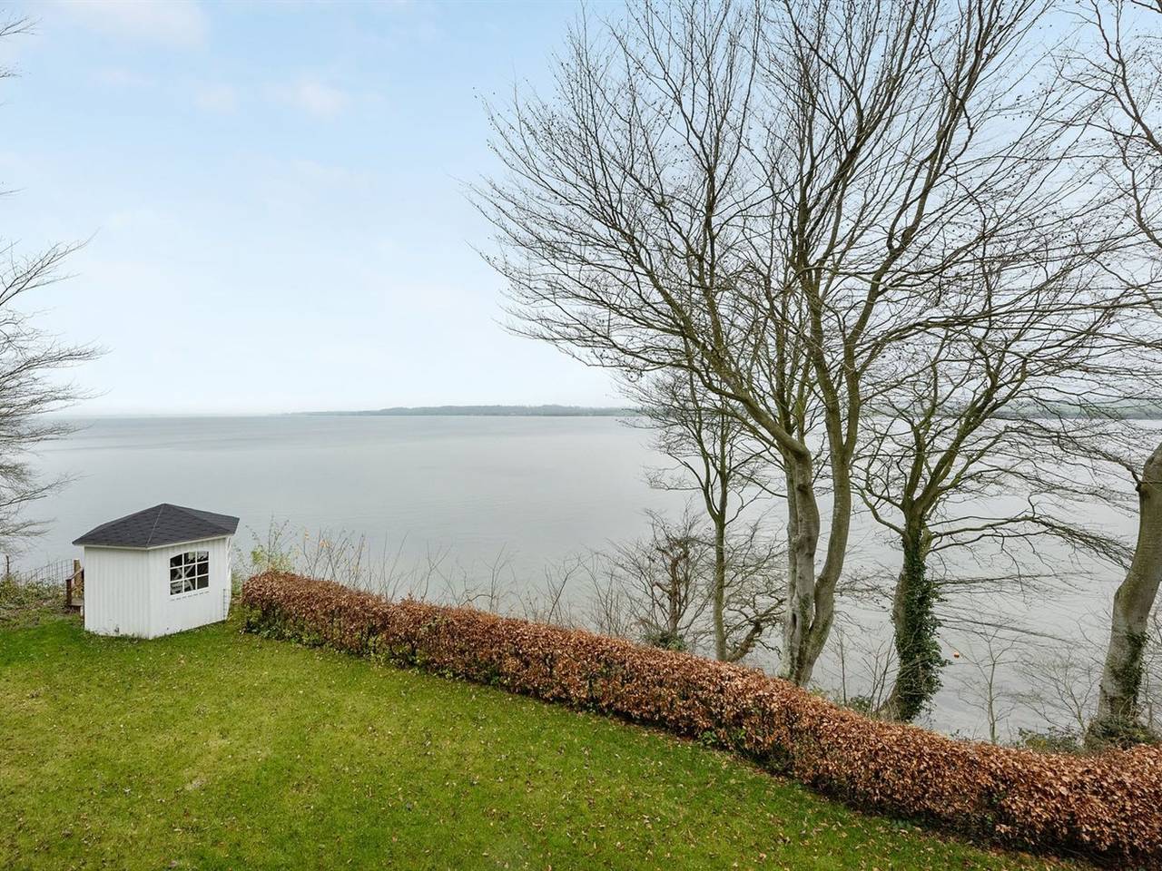 "Lika" - 25m to the fjord in Nordborg, Kleiner Belt