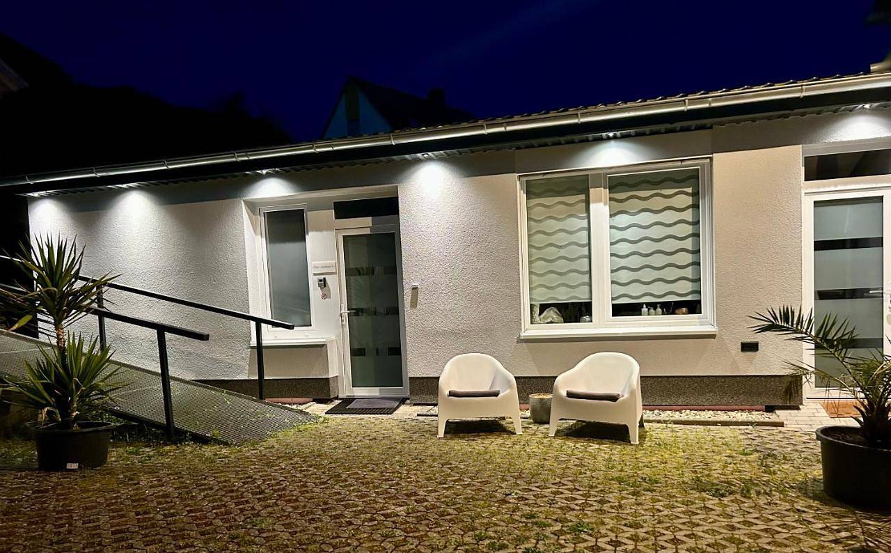Ganze Wohnung, Ferienwohnung Ambiente 2 in Naumburg (Hessen), Hessisches Bergland