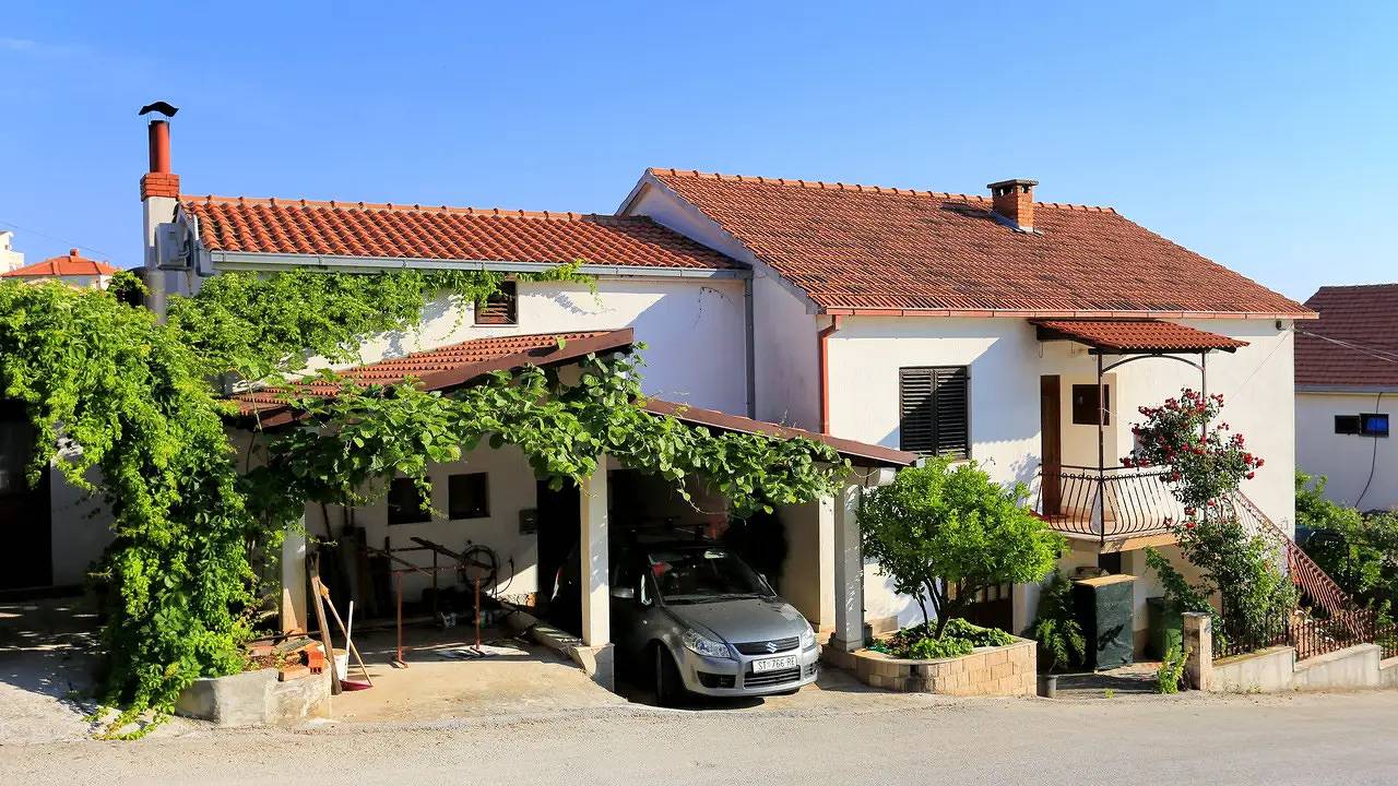 Appartamento vacanze a Ciovo a partire da 102€ a notte