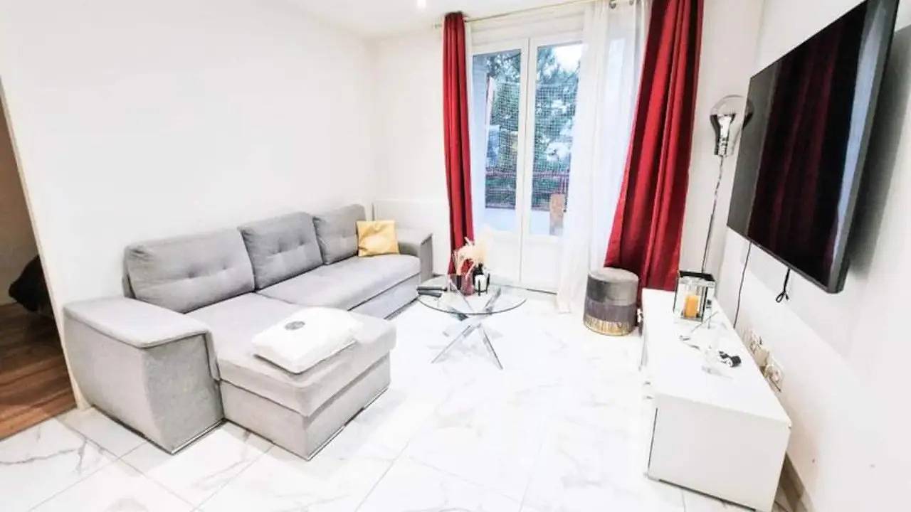 Appartement de vacances entier, Ferienwohnung für 6 Personen (61 m²) in Poisat in L'Isère, Isère