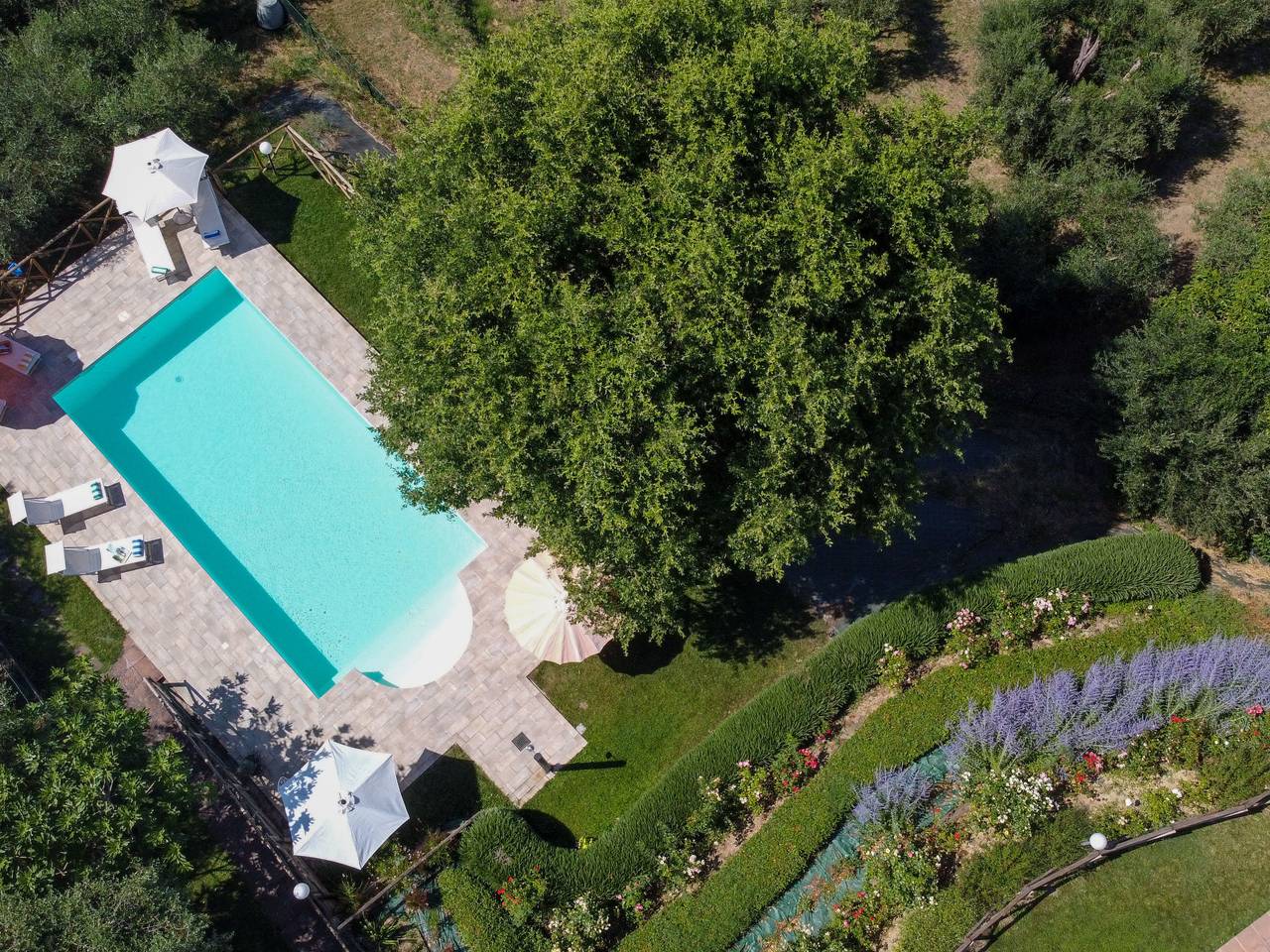 Casa dei Nonni in Panicale, Lac Trasimène