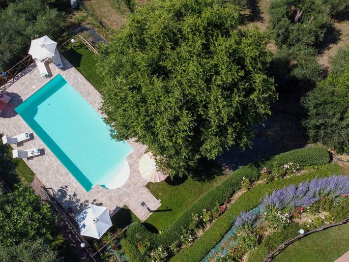 Casa dei Nonni in Panicale, Lago Trasimeno