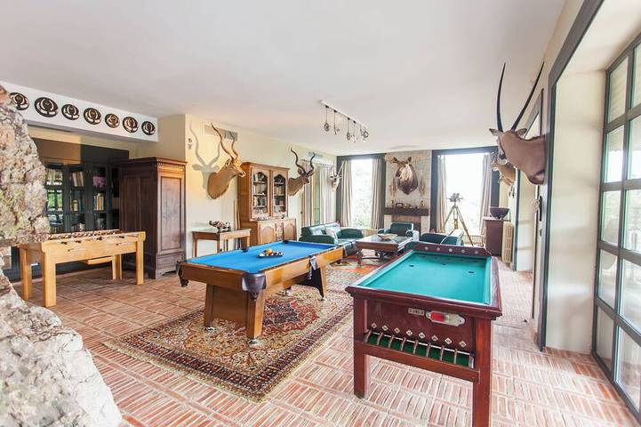 Rural House with a Pool in Cabañeros in Hontanar, Nationalpark Cabañeros