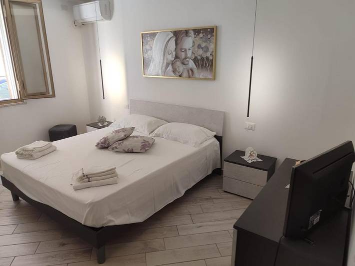 Apartamento de vacaciones para 5 personas, con terraza - 1