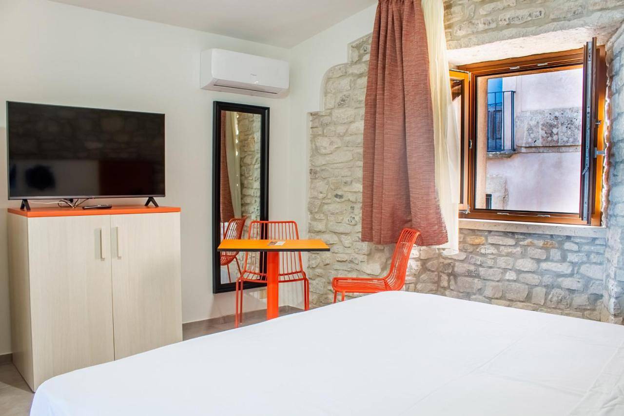 Standard Double or Twin Room in Erice, Provincia di Trapani