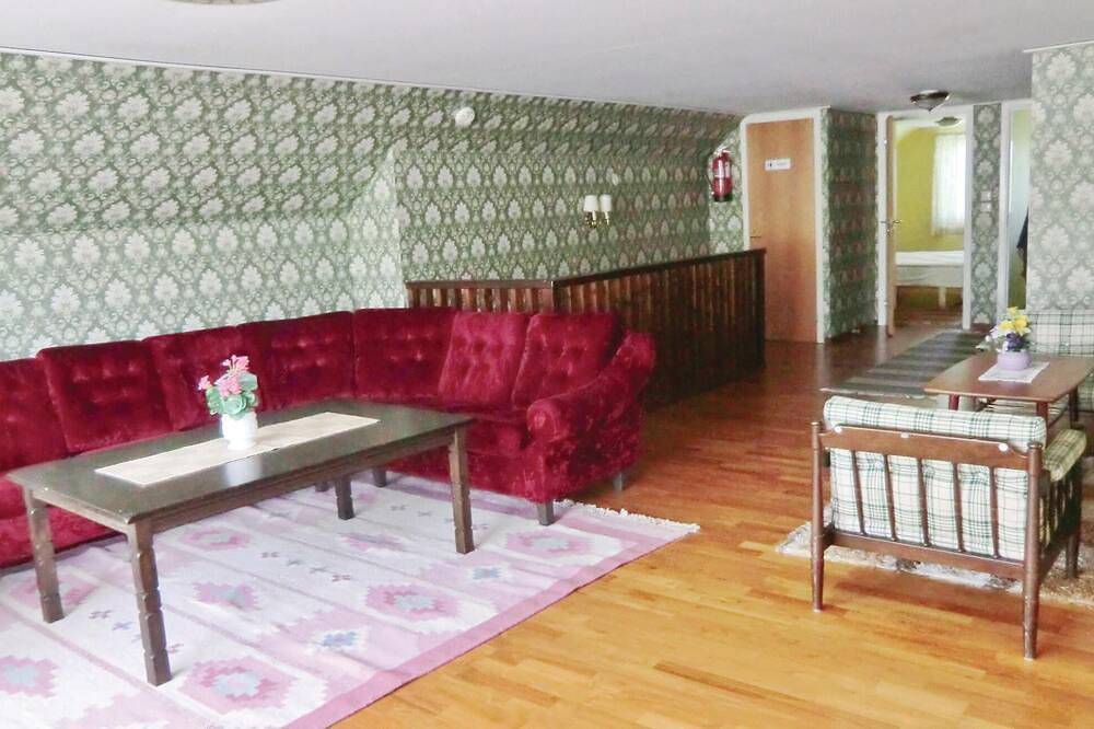 Wunderschönes Haus mit 4 Schlafzimmern. in Färjestaden, Öland