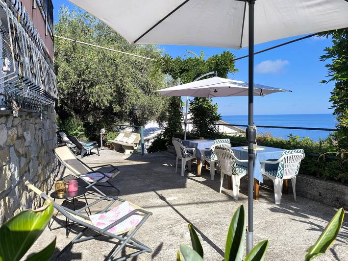 Ferienwohnung für 3 Personen, mit Garten, mit Haustier in Imperia Provinz - 4