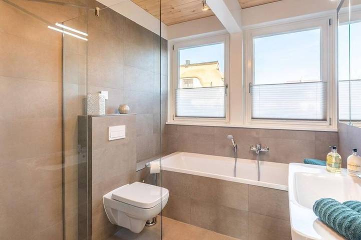 Haus „Am Yachthafen“ in Karlshagen, Usedomer Norden