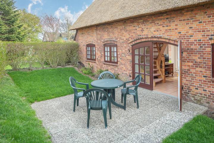 Ferienhaus für 4 Personen, mit Garten, mit Haustier in Keitum - 3