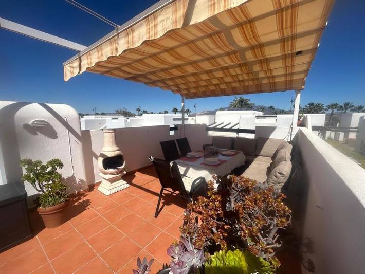 Casa rural para 4 personas, con Jacuzzi y Terraza además de Jardín y Piscina en Sierra Espuña