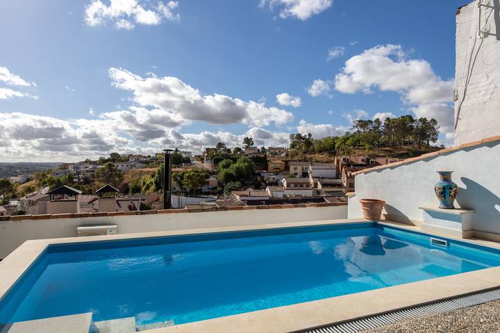 Casa rural para 2 personas, con jacuzzi y jardín, Se admiten mascotas en Comunidad de Madrid