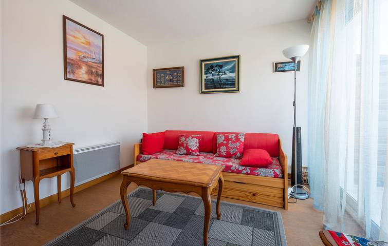 Gîte pour 4 personnes, avec terrasse dans Plage de Foncillon - 3